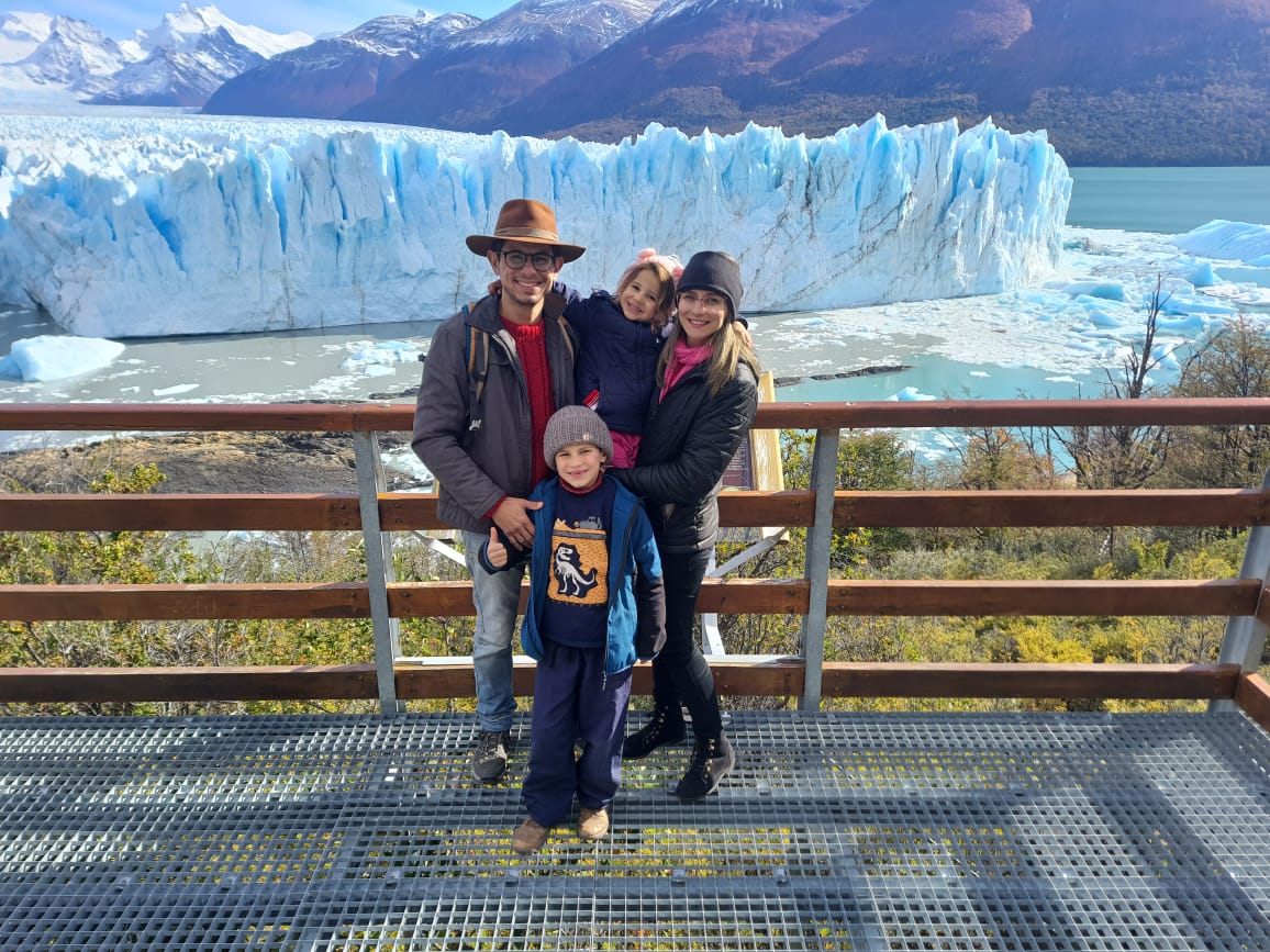 Camping em Urubici